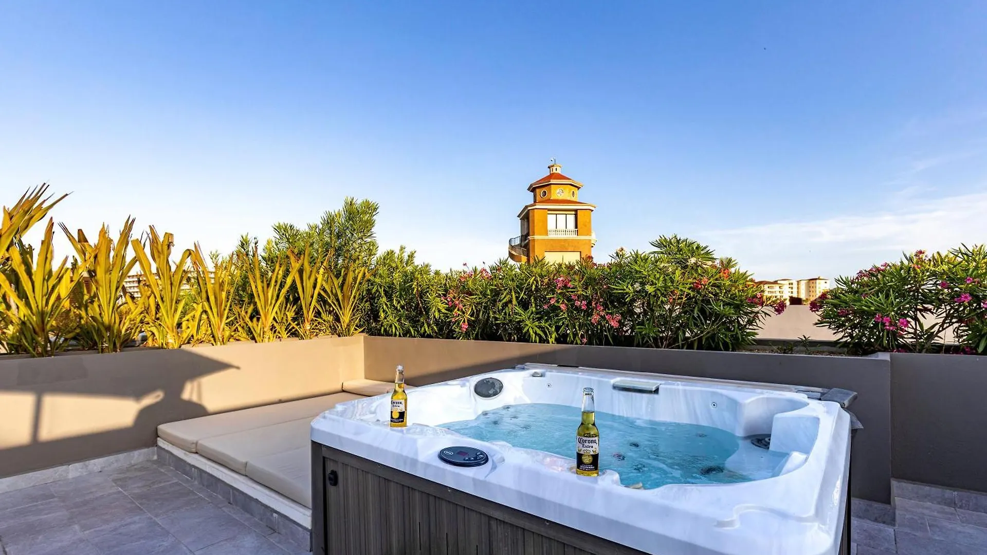 2 Bedroom Condo At Cabo Marina Private Jacuzzi & Grill Cabo San Lucas 0*,
